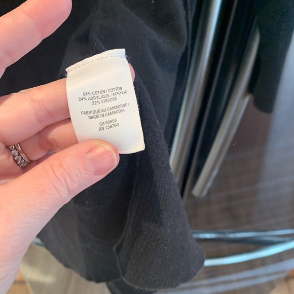 Long open cardigan - Picture 3 of 3